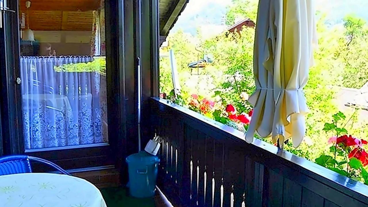 Ferienwohnung Neuhuber บัดกอยเซิร์น ภายนอก รูปภาพ