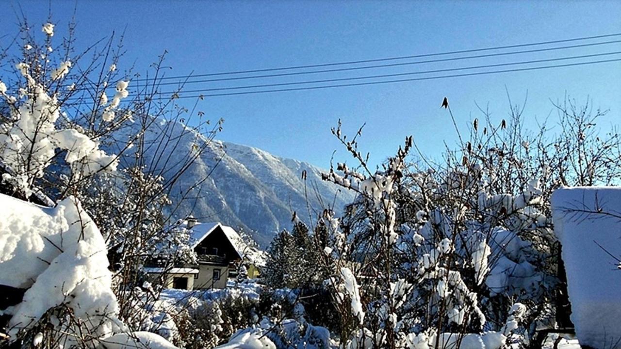 Ferienwohnung Neuhuber บัดกอยเซิร์น ภายนอก รูปภาพ